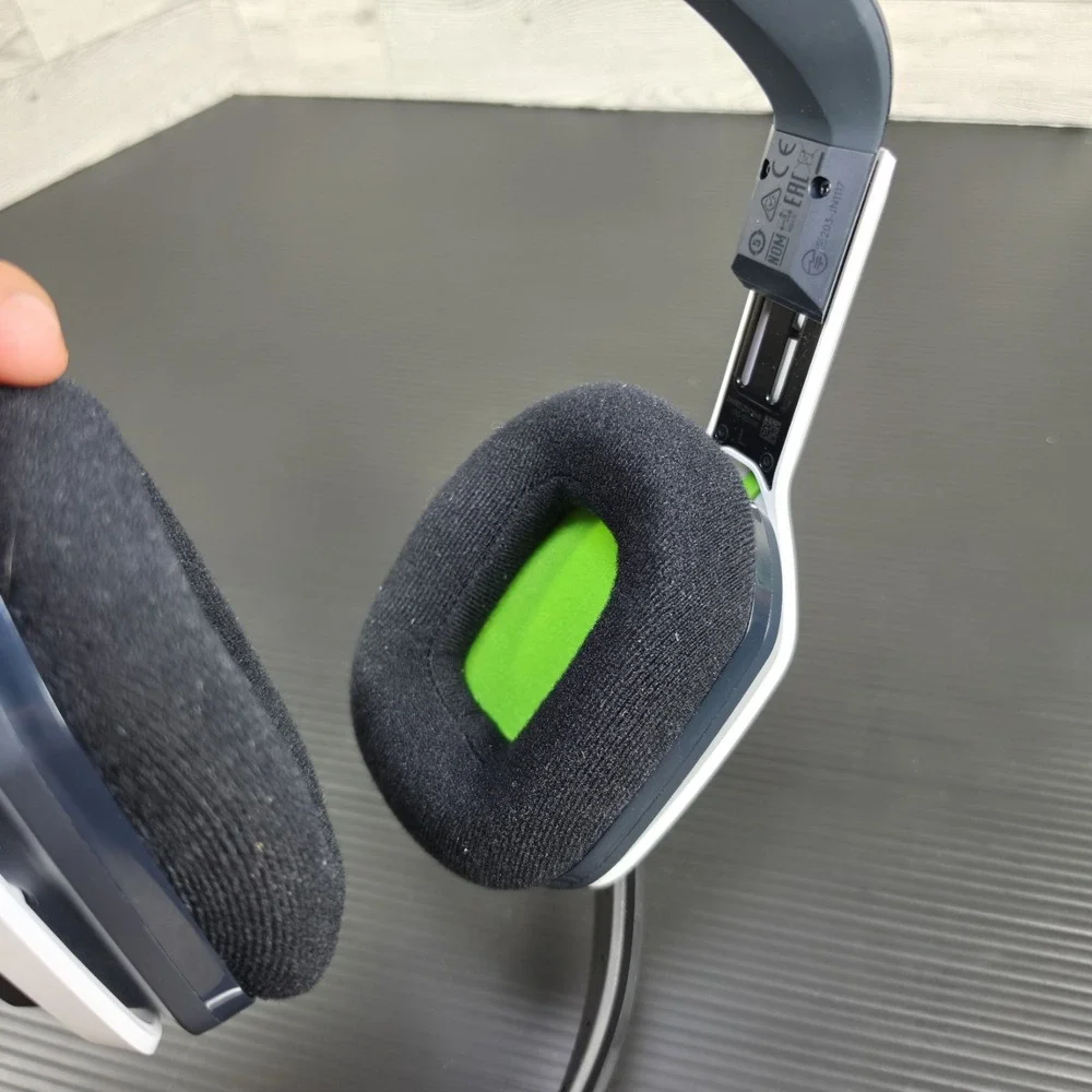 ASTRO Gaming A20 Gen 2 Wireless Gaming Headset Xbox Series X S White Green‎